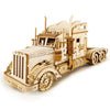 DIY Truck Scale Model - Lionbebe-baby