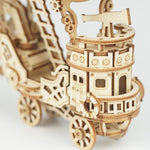 Airship Scale Model - Lionbebe-baby